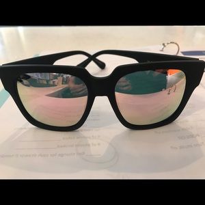 Quay Sunglasses - On the Prowl